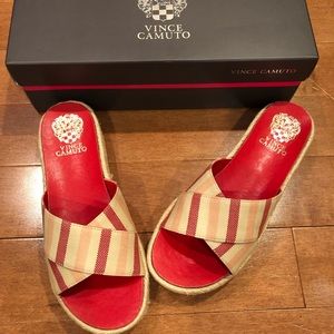 ✨New✨Vince Camuto Platform Sandal